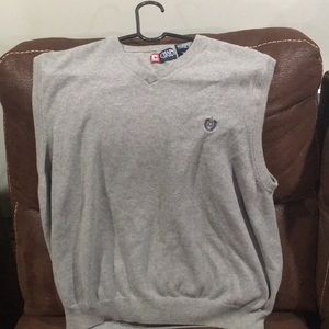 Men’s pullover vest